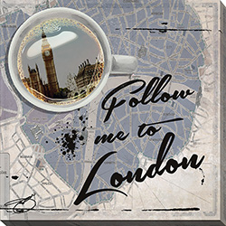 Follow Me To London